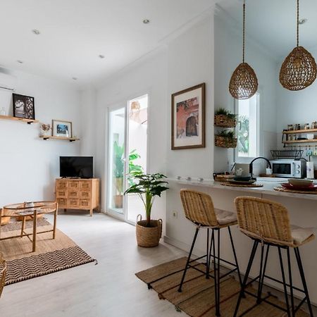 Oasis Con Patio Y Encanto En Centro Sevilla Eksteriør billede