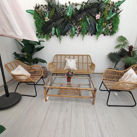 Oasis Con Patio Y Encanto En Centro Sevilla Eksteriør billede