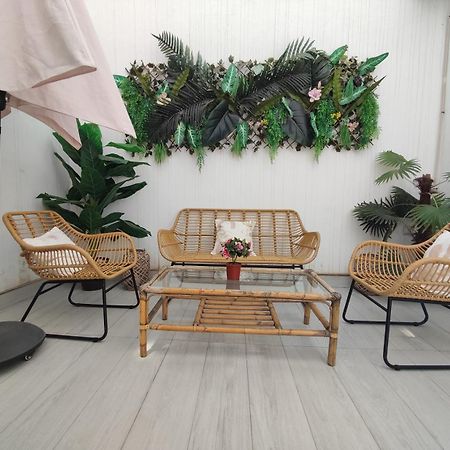 Oasis Con Patio Y Encanto En Centro Sevilla Eksteriør billede
