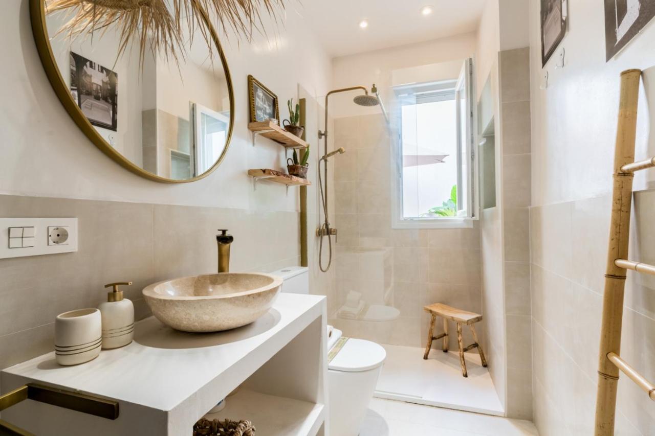 Oasis Con Patio Y Encanto En Centro Sevilla Eksteriør billede