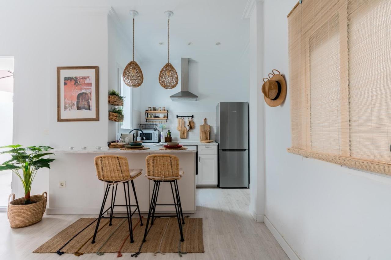 Oasis Con Patio Y Encanto En Centro Sevilla Eksteriør billede