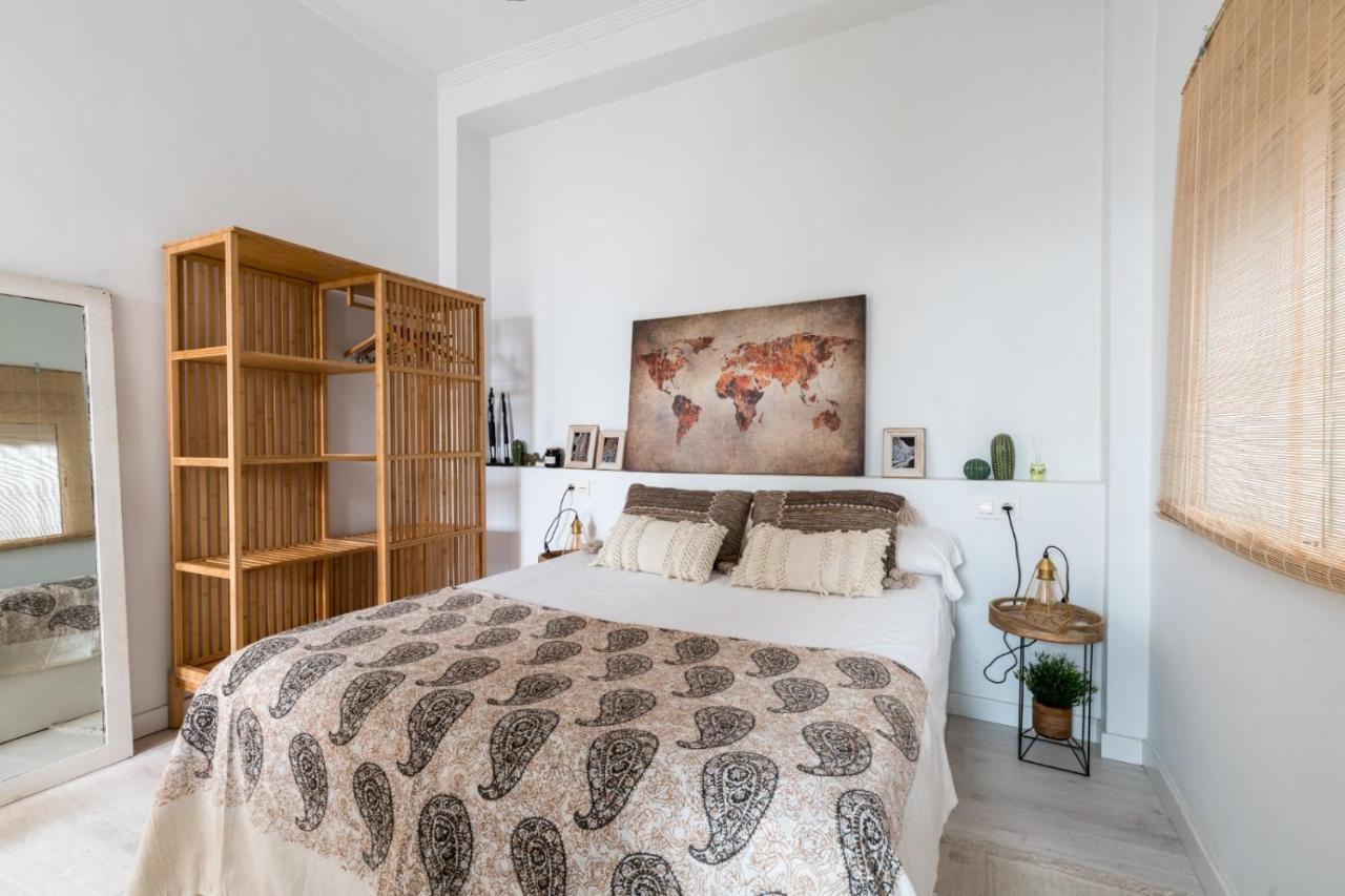 Oasis Con Patio Y Encanto En Centro Sevilla Eksteriør billede