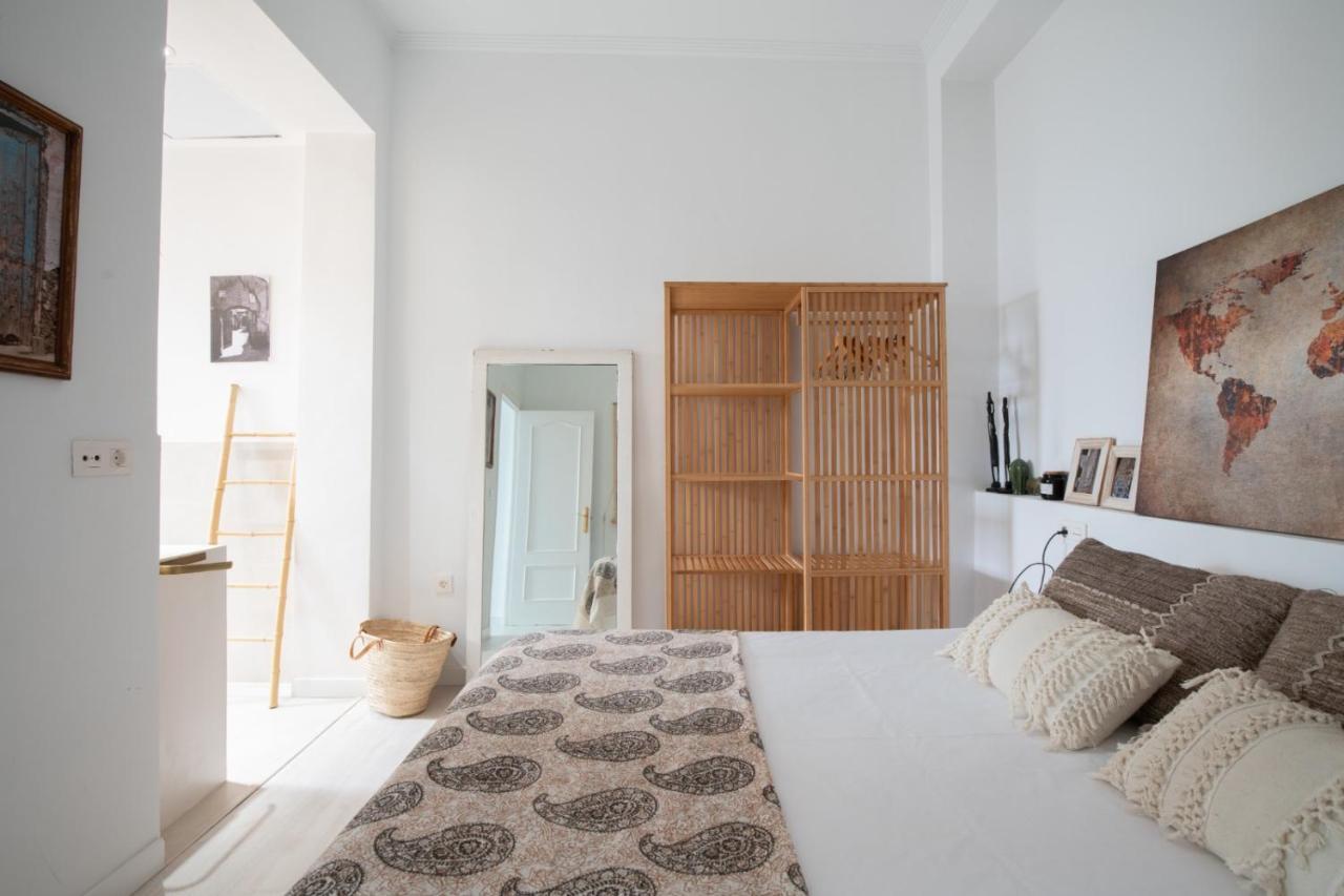 Oasis Con Patio Y Encanto En Centro Sevilla Eksteriør billede