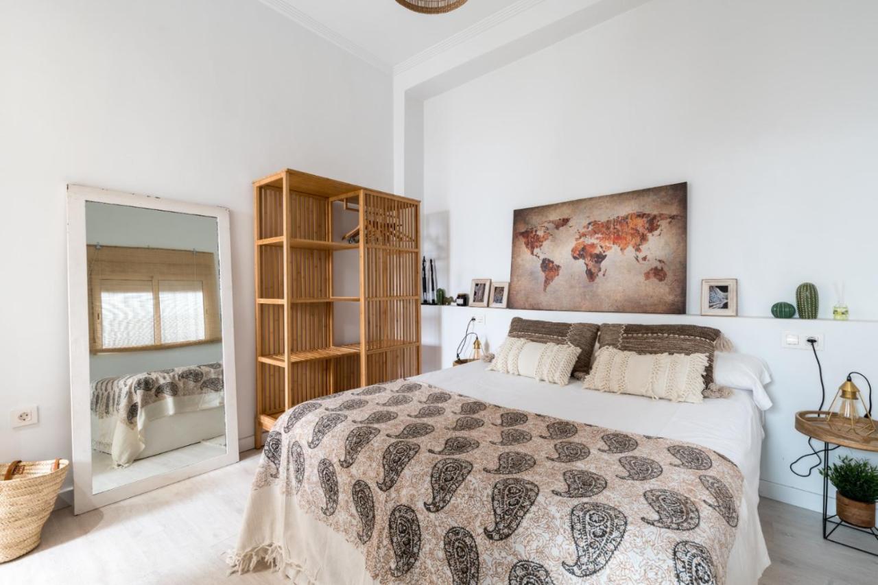 Oasis Con Patio Y Encanto En Centro Sevilla Eksteriør billede
