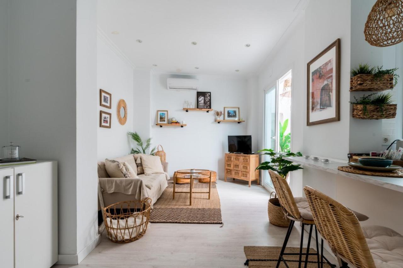 Oasis Con Patio Y Encanto En Centro Sevilla Eksteriør billede