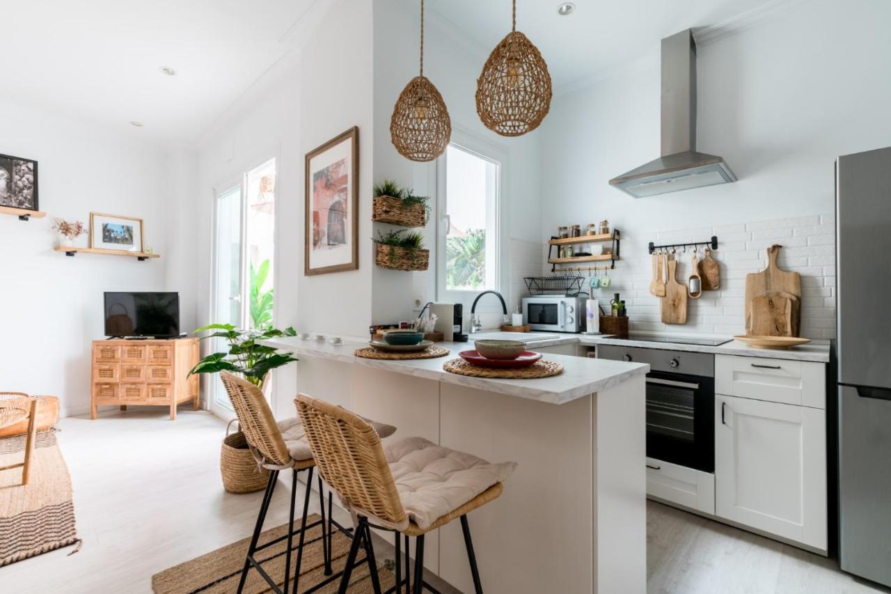 Oasis Con Patio Y Encanto En Centro Sevilla Eksteriør billede