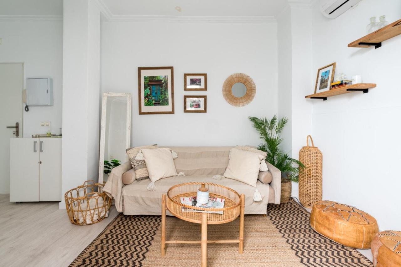 Oasis Con Patio Y Encanto En Centro Sevilla Eksteriør billede