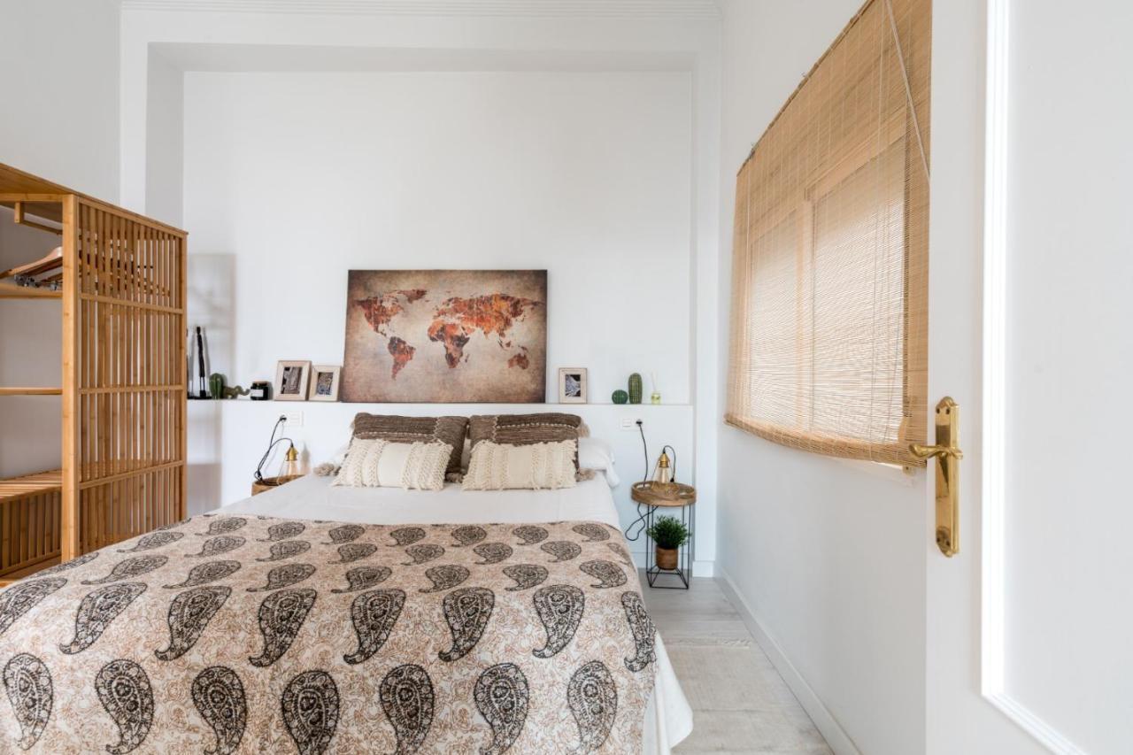 Oasis Con Patio Y Encanto En Centro Sevilla Eksteriør billede