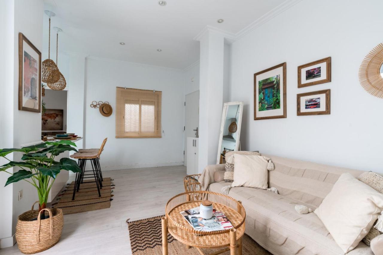 Oasis Con Patio Y Encanto En Centro Sevilla Eksteriør billede