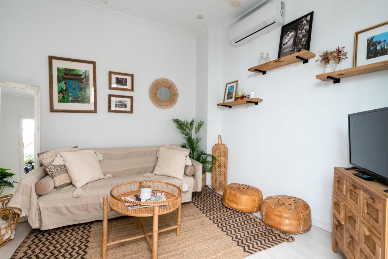 Oasis Con Patio Y Encanto En Centro Sevilla Eksteriør billede