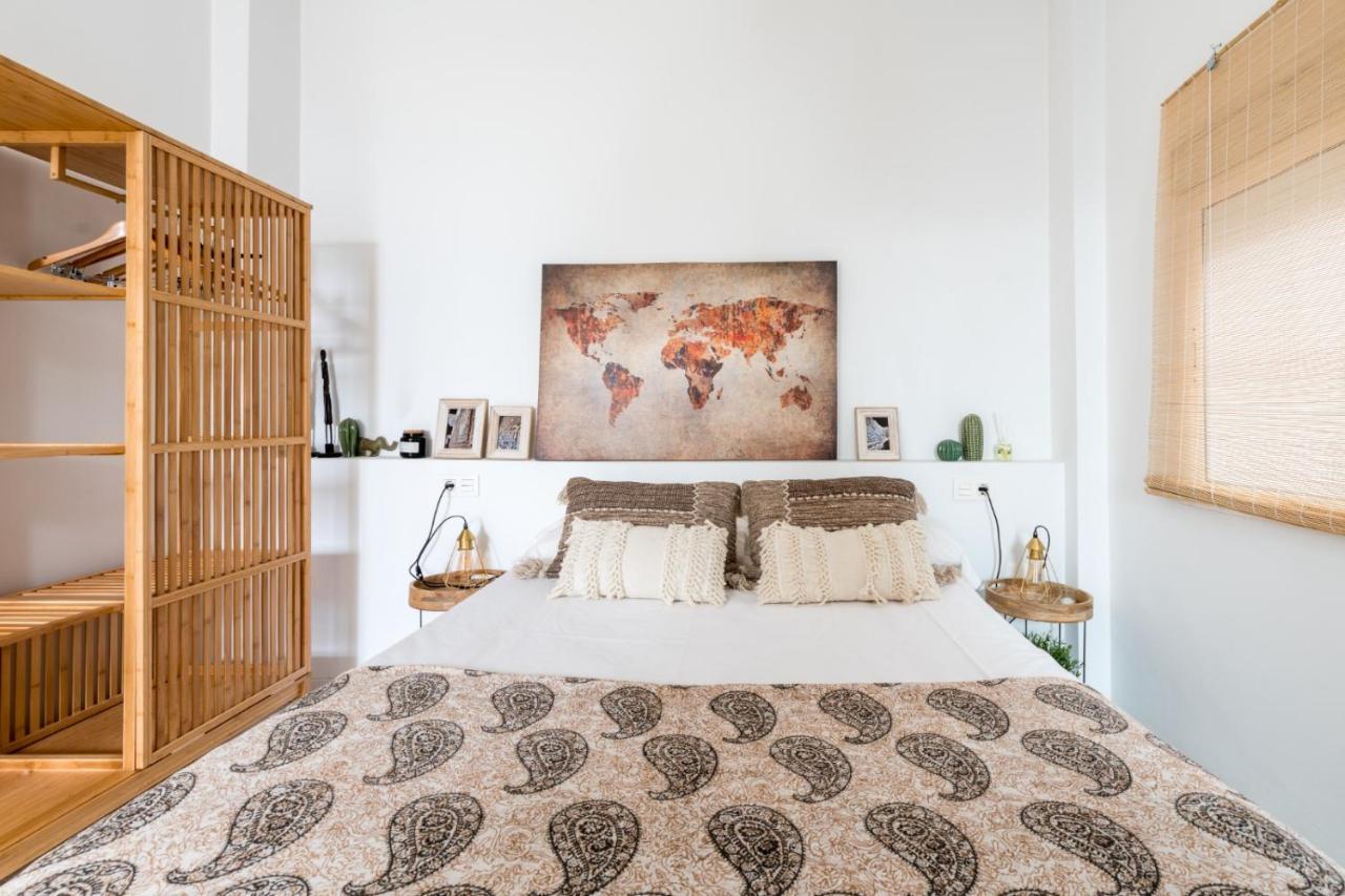 Oasis Con Patio Y Encanto En Centro Sevilla Eksteriør billede