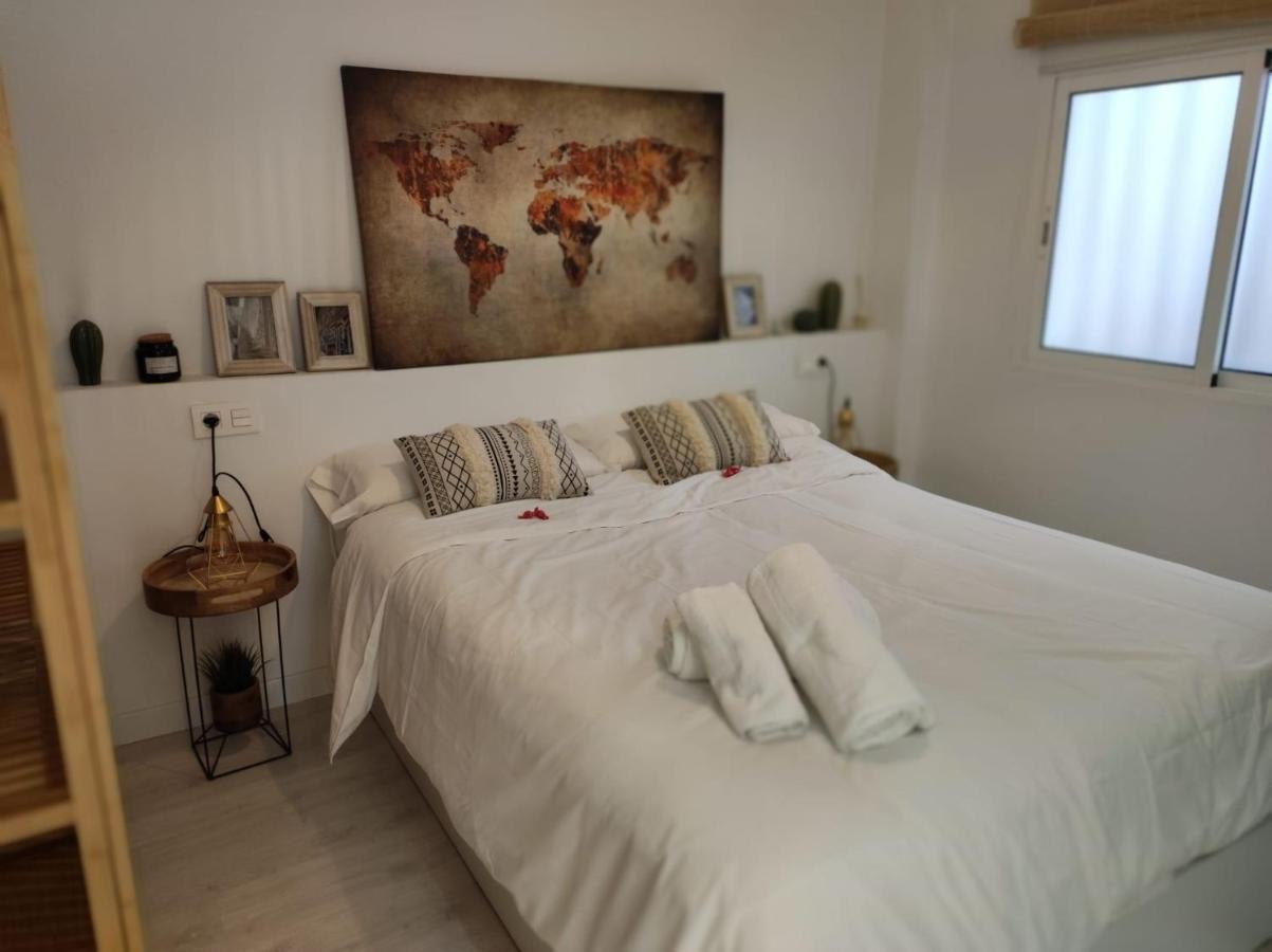Oasis Con Patio Y Encanto En Centro Sevilla Eksteriør billede