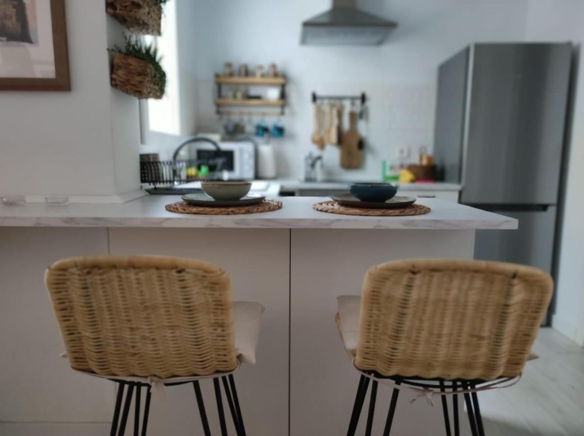 Oasis Con Patio Y Encanto En Centro Sevilla Eksteriør billede