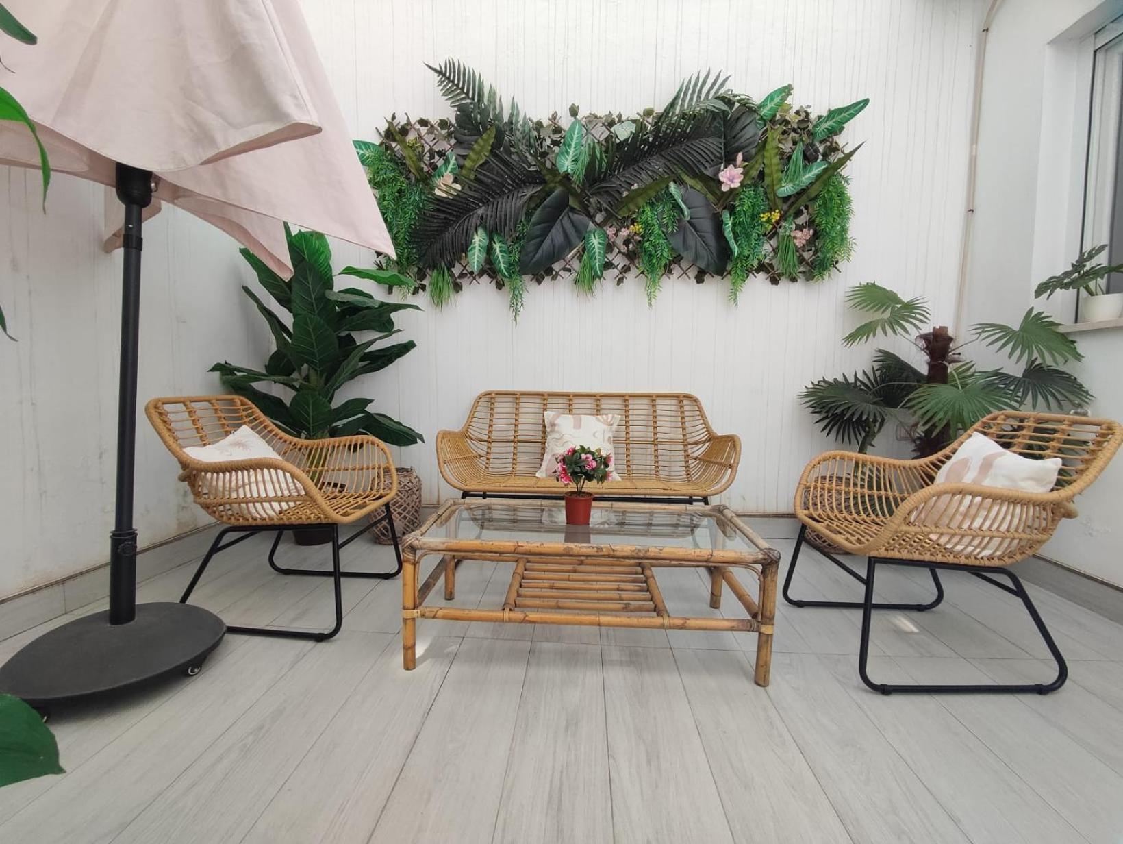 Oasis Con Patio Y Encanto En Centro Sevilla Eksteriør billede